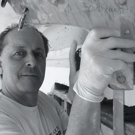 photo de Daniel-Jean Primeau