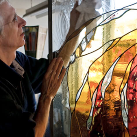 image d'une oeuvre de Jean-Pierre Léger